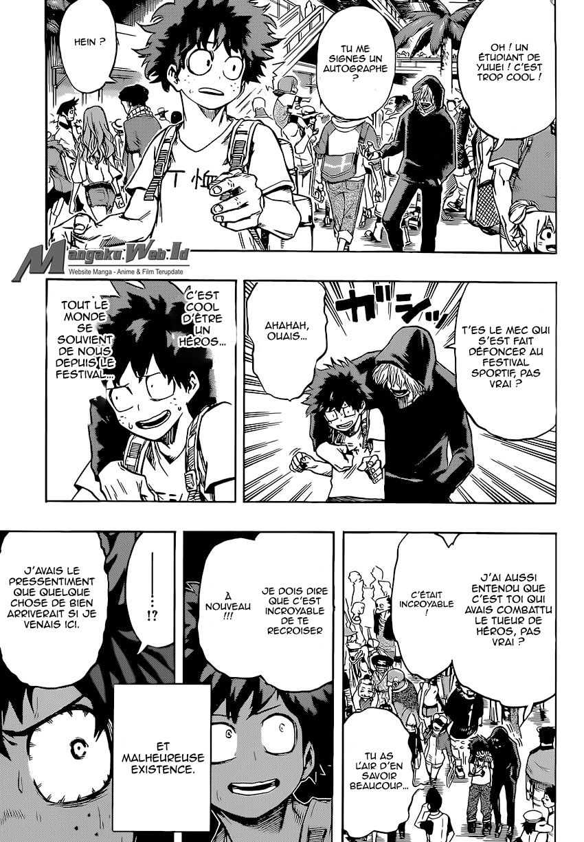  My Hero Academia Français - My Hero Academia 68 Rencontre - 18