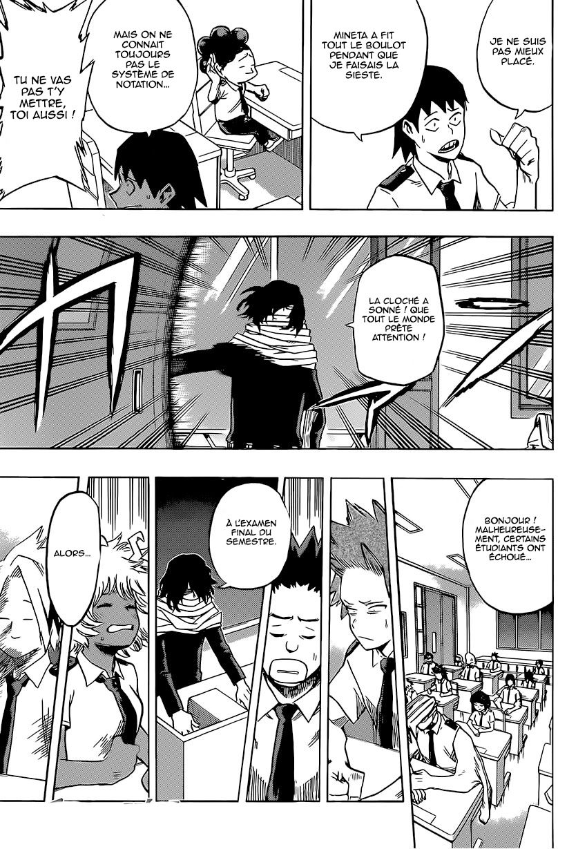  My Hero Academia Français - My Hero Academia 68 Rencontre - 10