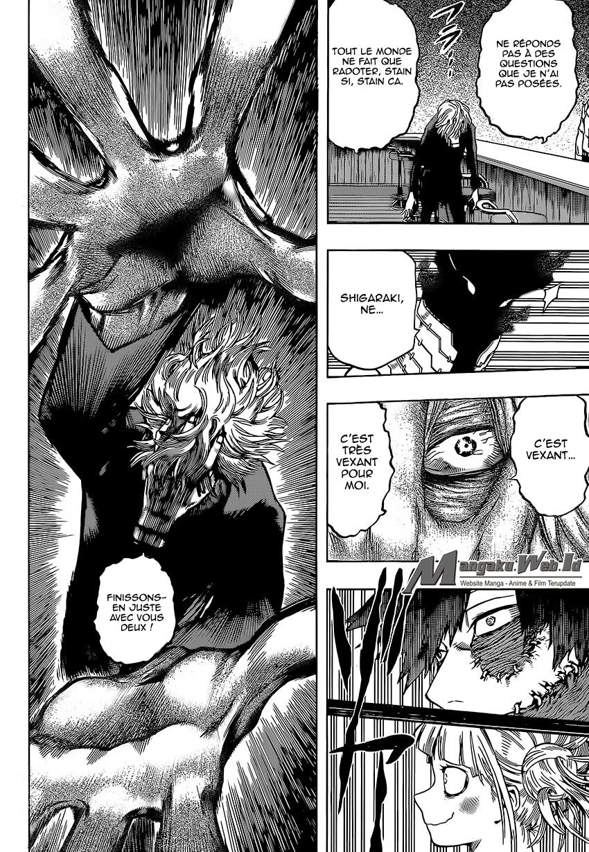  My Hero Academia Français - My Hero Academia 68 Rencontre - 5