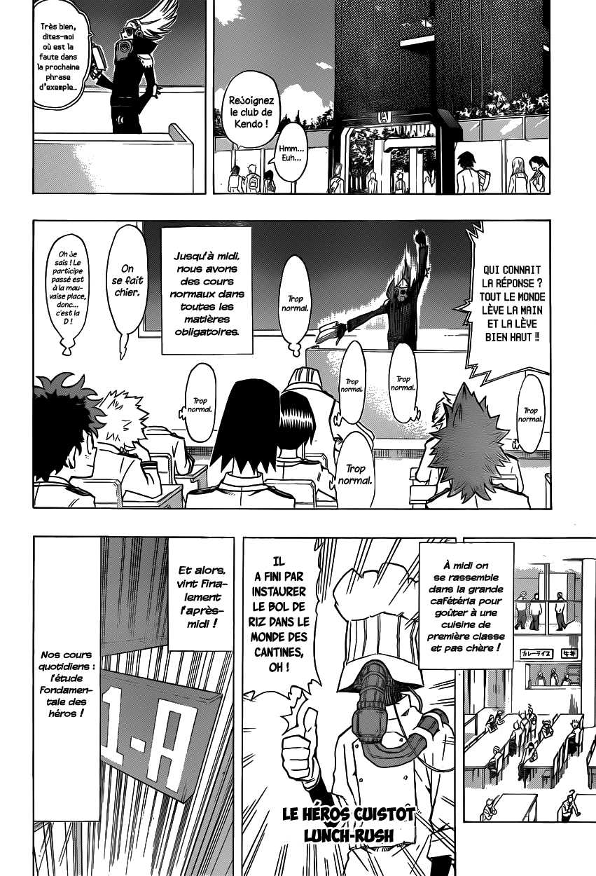  My Hero Academia Français - My Hero Academia 7 Devrons-nous porter cela ? - 14