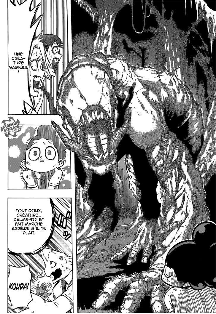  My Hero Academia Français - My Hero Academia 70 Wild Wild Pussycats - 17