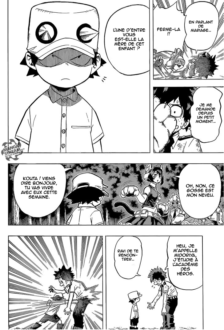  My Hero Academia Français - My Hero Academia 71 Kouta - 5