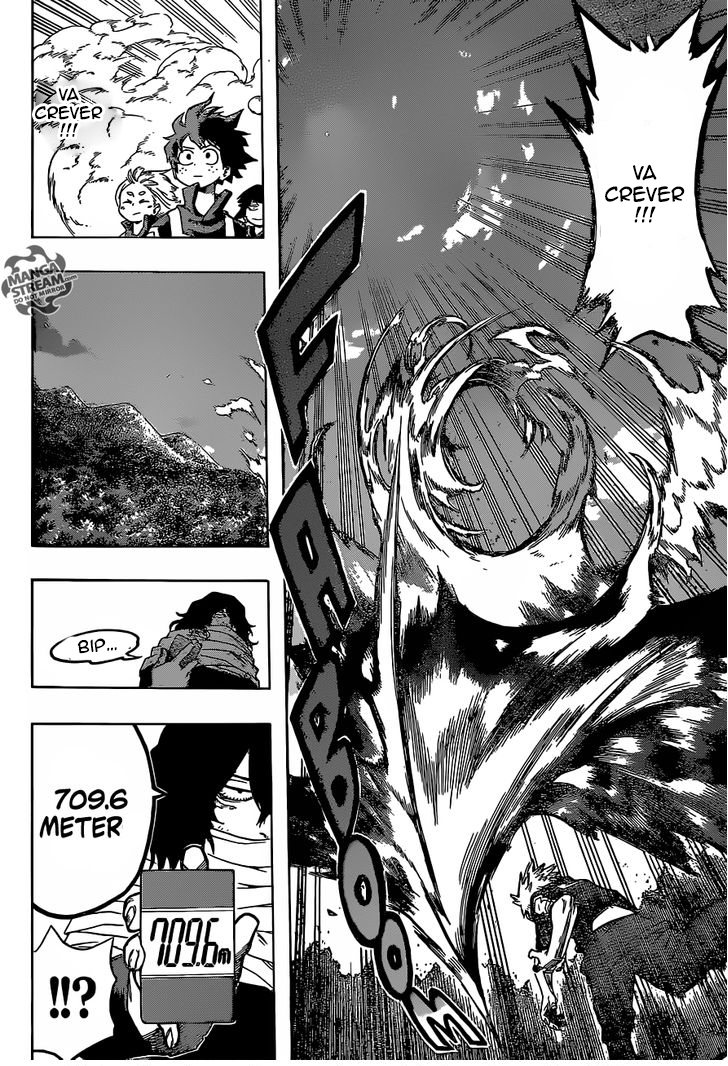  My Hero Academia Français - My Hero Academia 71 Kouta - 17