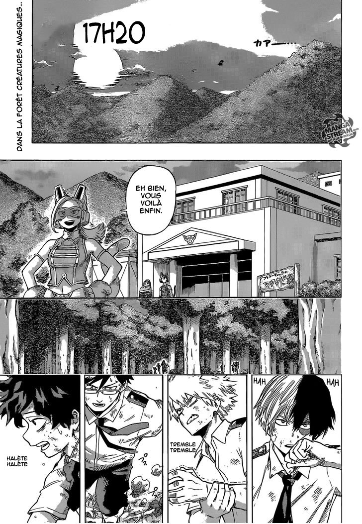  My Hero Academia Français - My Hero Academia 71 Kouta - 1