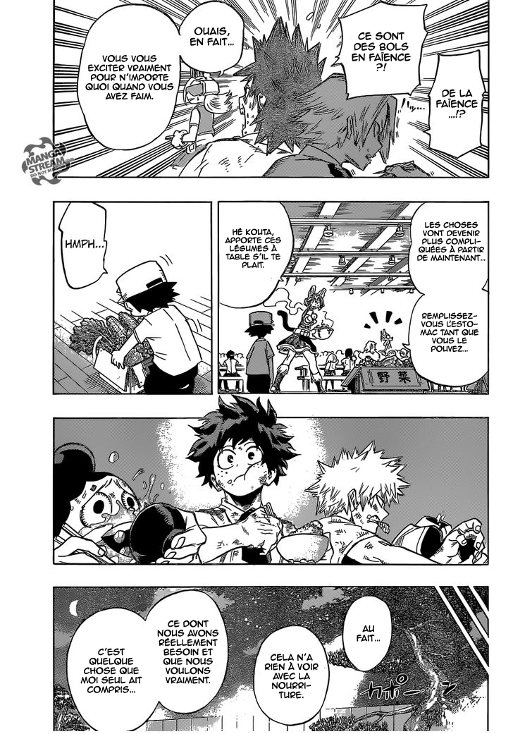  My Hero Academia Français - My Hero Academia 71 Kouta - 8