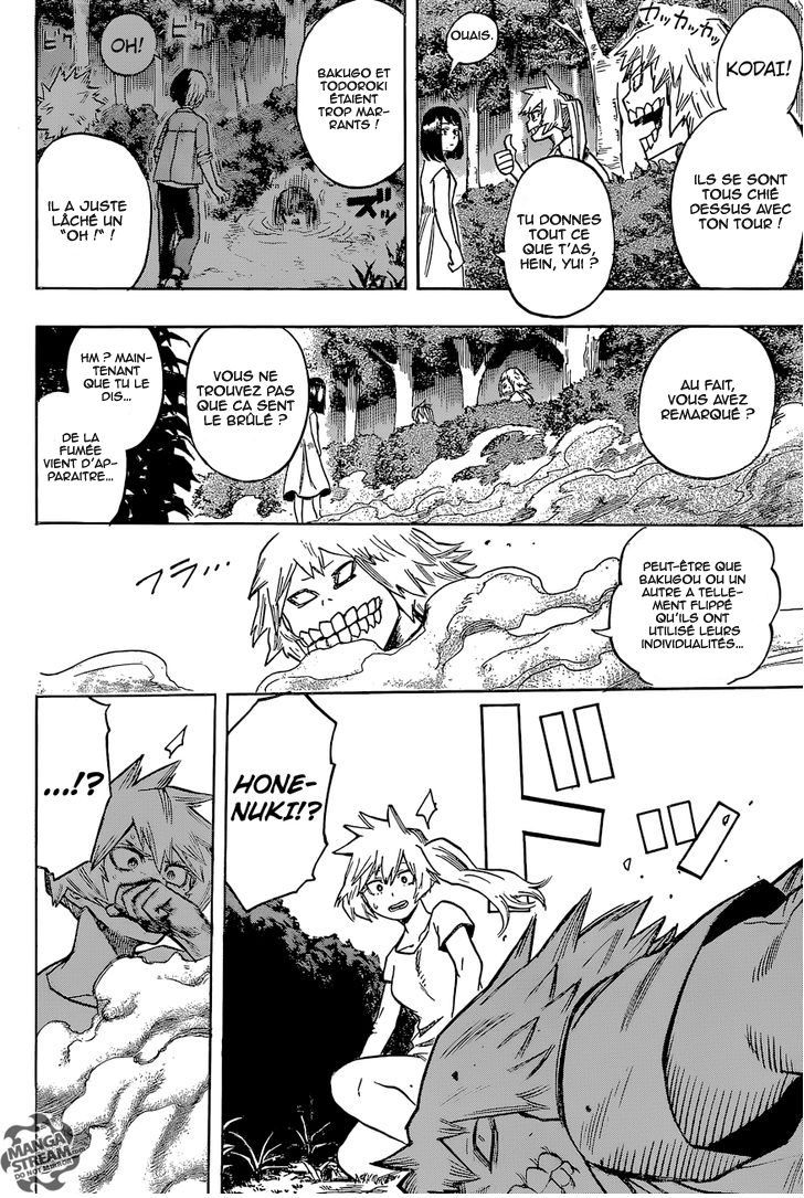  My Hero Academia Français - My Hero Academia 73 Bonsoir - 17