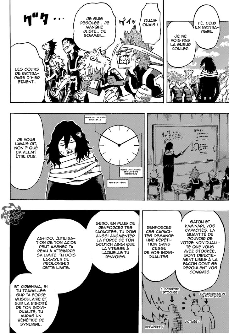  My Hero Academia Français - My Hero Academia 73 Bonsoir - 7