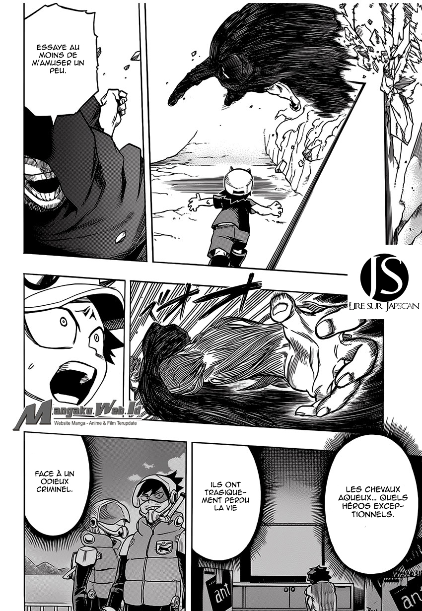  My Hero Academia Français - My Hero Academia 74 Appel de détresse - 14