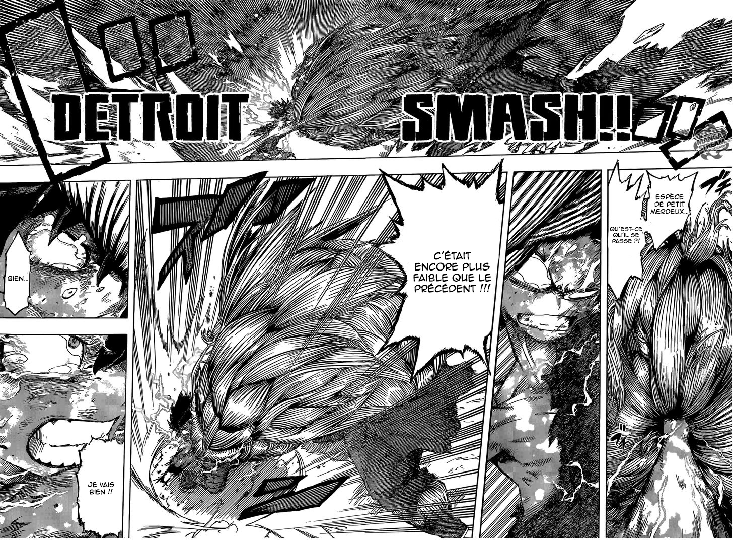  My Hero Academia Français - My Hero Academia 76 Mon héros - 13