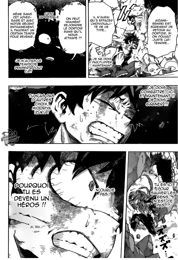  My Hero Academia Français - My Hero Academia 76 Mon héros - 11