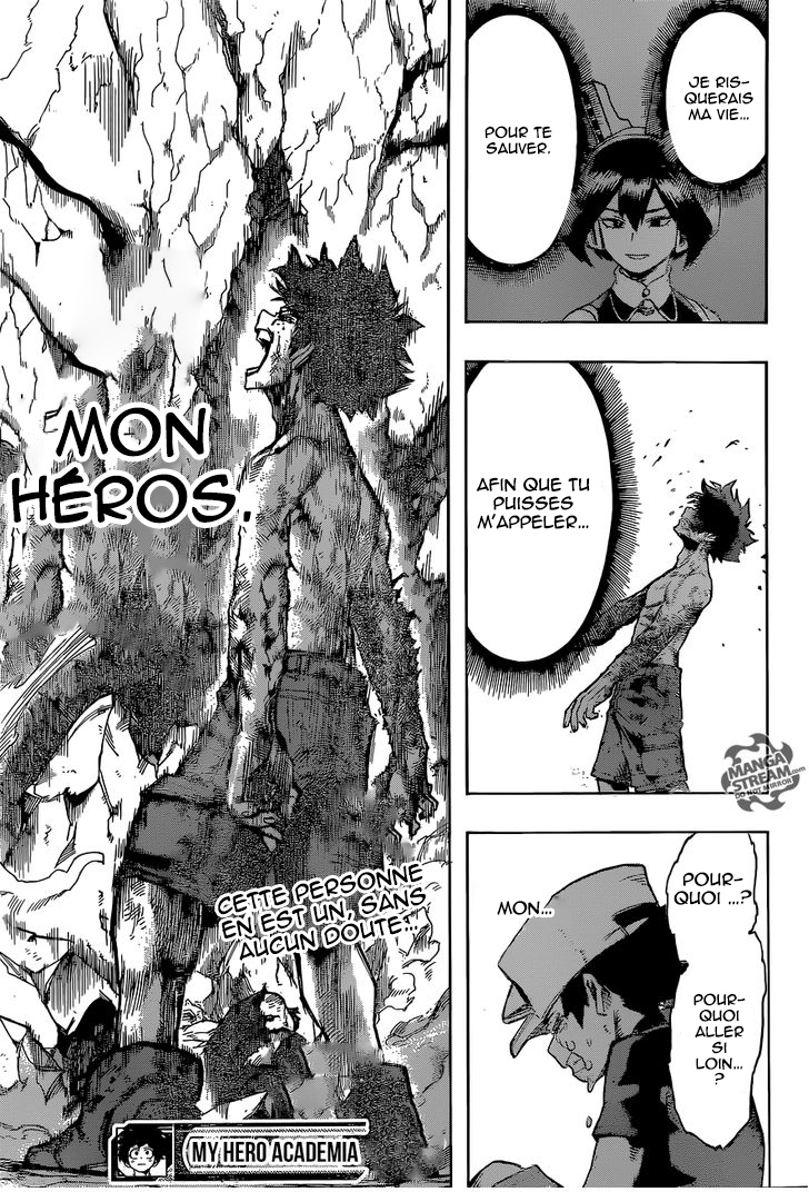  My Hero Academia Français - My Hero Academia 76 Mon héros - 21