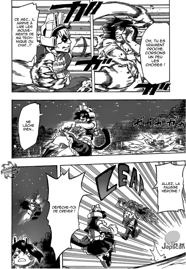  My Hero Academia Français - My Hero Academia 77 Tout va bien - 17