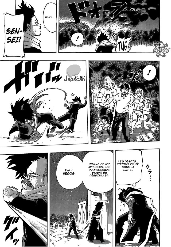  My Hero Academia Français - My Hero Academia 77 Tout va bien - 12