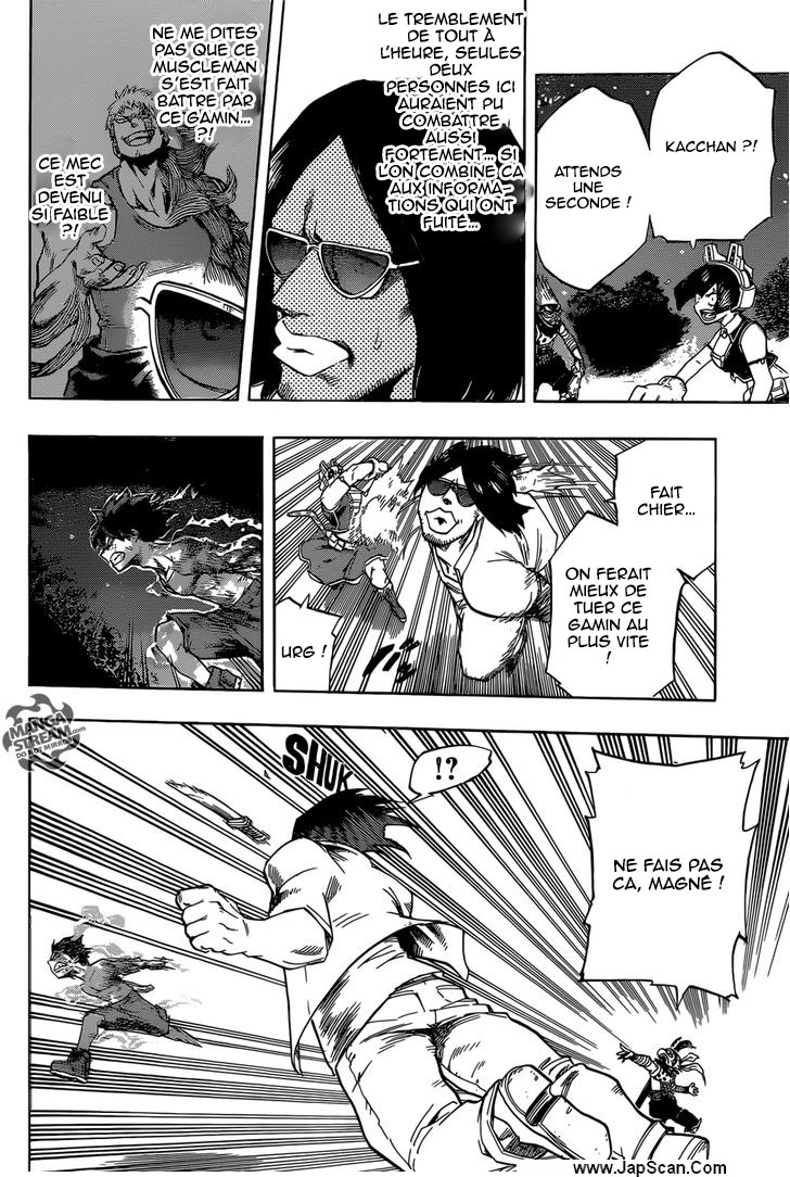  My Hero Academia Français - My Hero Academia 78 Spirale chaotique - 5