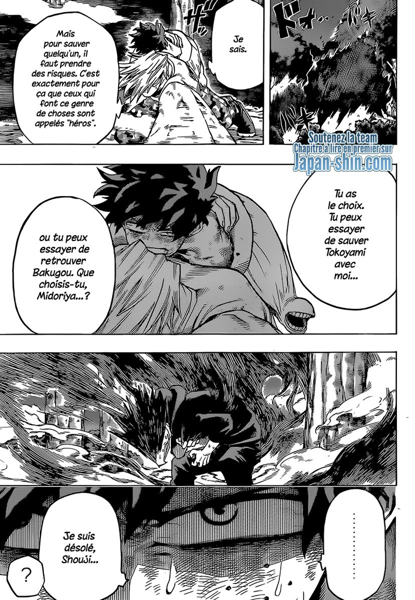  My Hero Academia Français - My Hero Academia 79 Balancer des coups de poings d'acier - 6