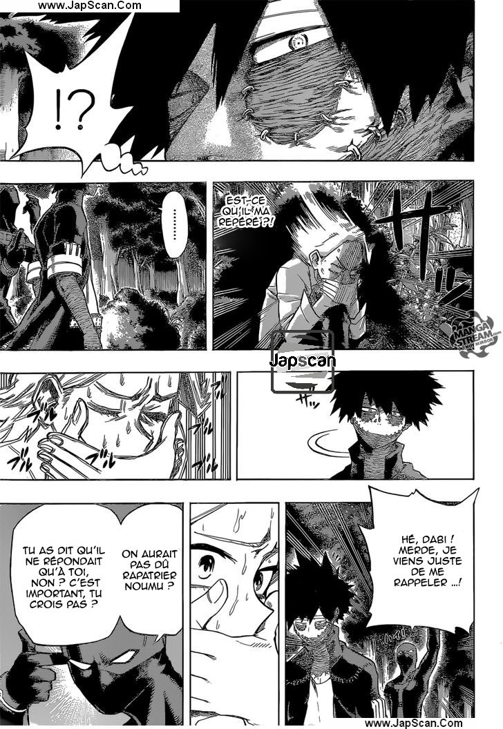  My Hero Academia Français - My Hero Academia 81 Une situation d'urgence ! - 8