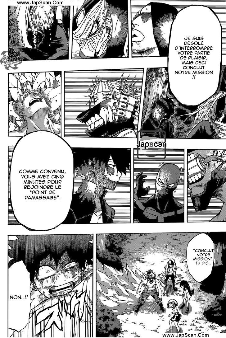  My Hero Academia Français - My Hero Academia 81 Une situation d'urgence ! - 5