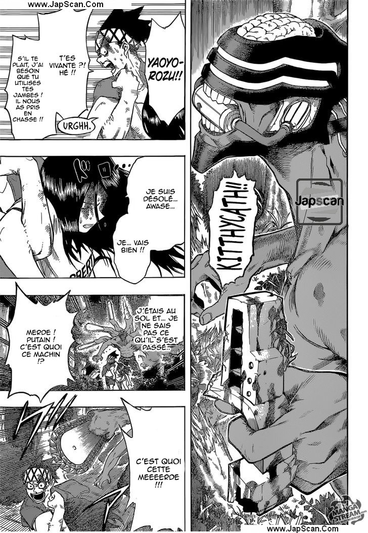  My Hero Academia Français - My Hero Academia 81 Une situation d'urgence ! - 10