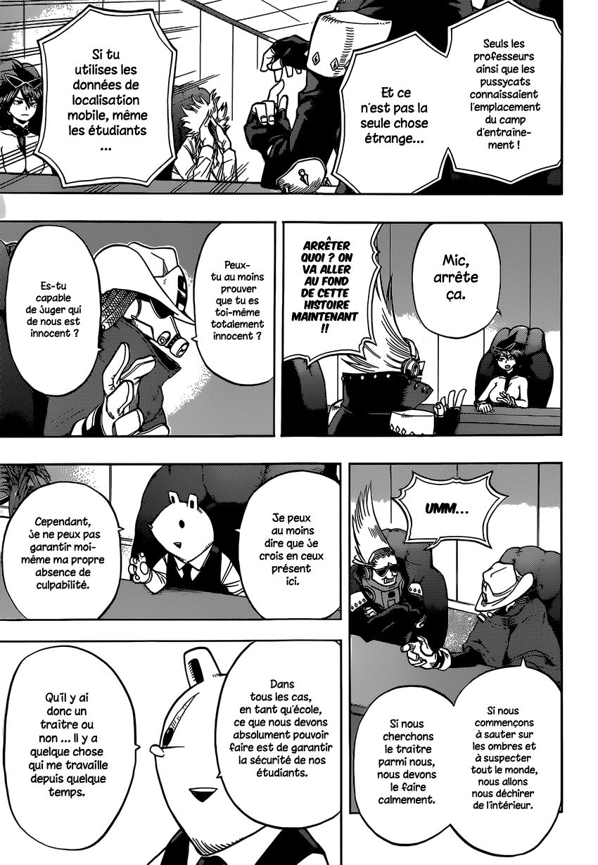  My Hero Academia Français - My Hero Academia 83 Défaite - 8