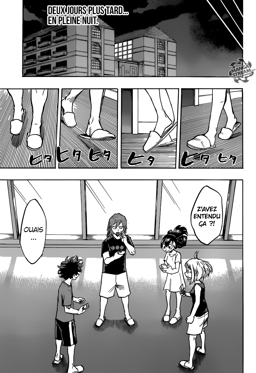  My Hero Academia Français - My Hero Academia 137 Chapitre 137 - 11