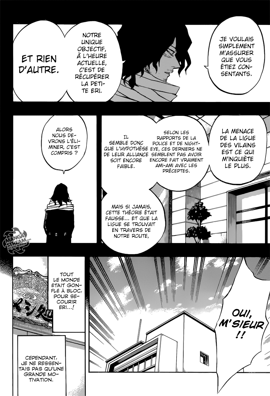  My Hero Academia Français - My Hero Academia 137 Chapitre 137 - 4