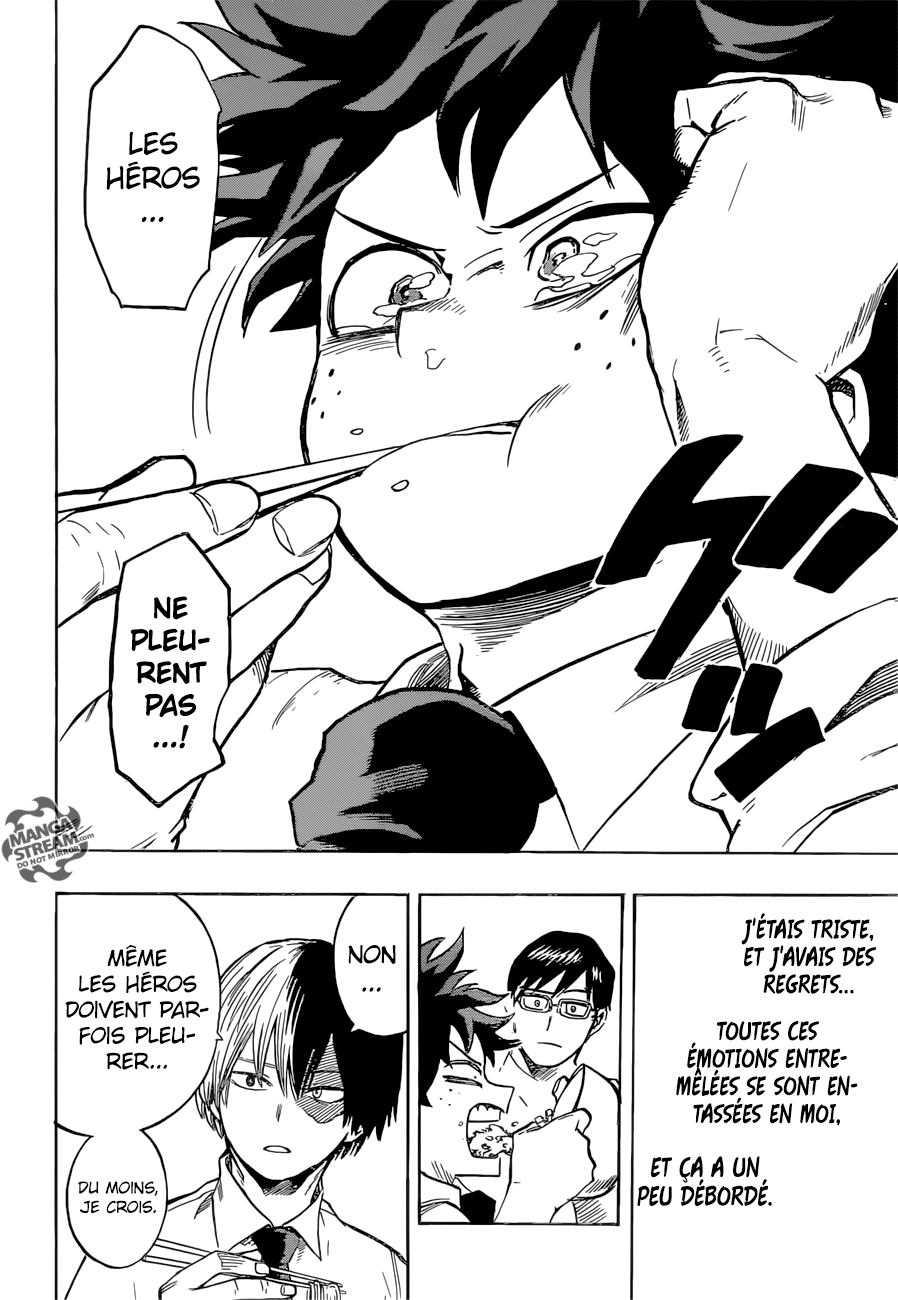  My Hero Academia Français - My Hero Academia 137 Chapitre 137 - 8