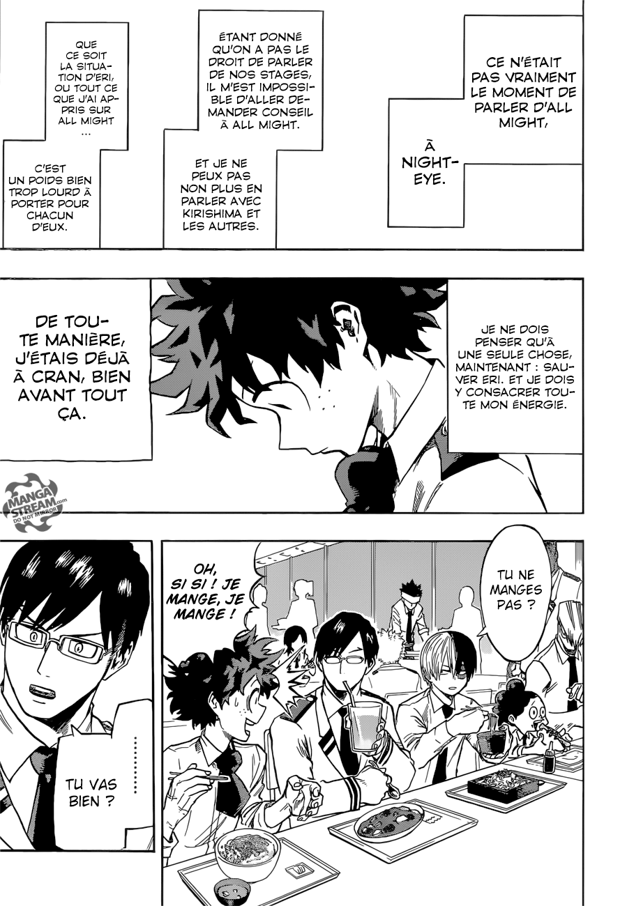  My Hero Academia Français - My Hero Academia 137 Chapitre 137 - 5