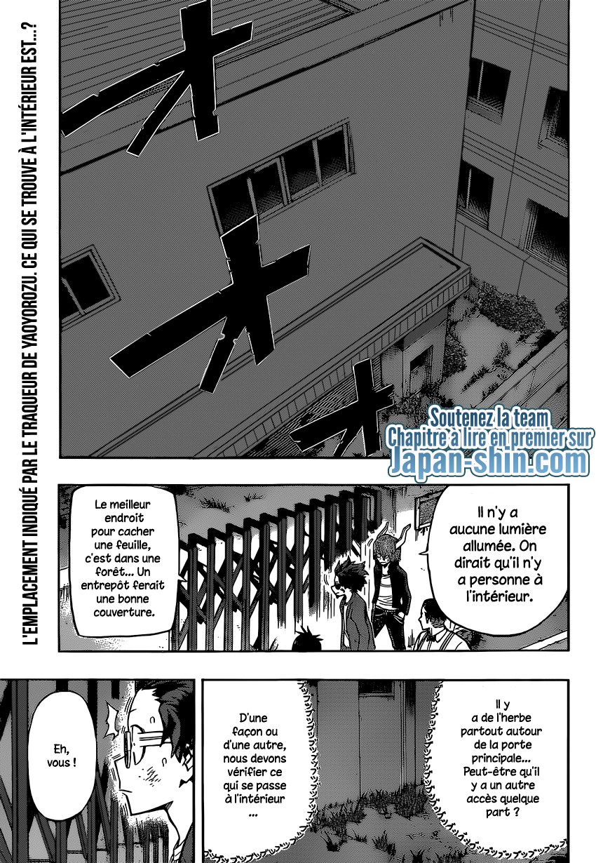  My Hero Academia Français - My Hero Academia 87 Clash - 2