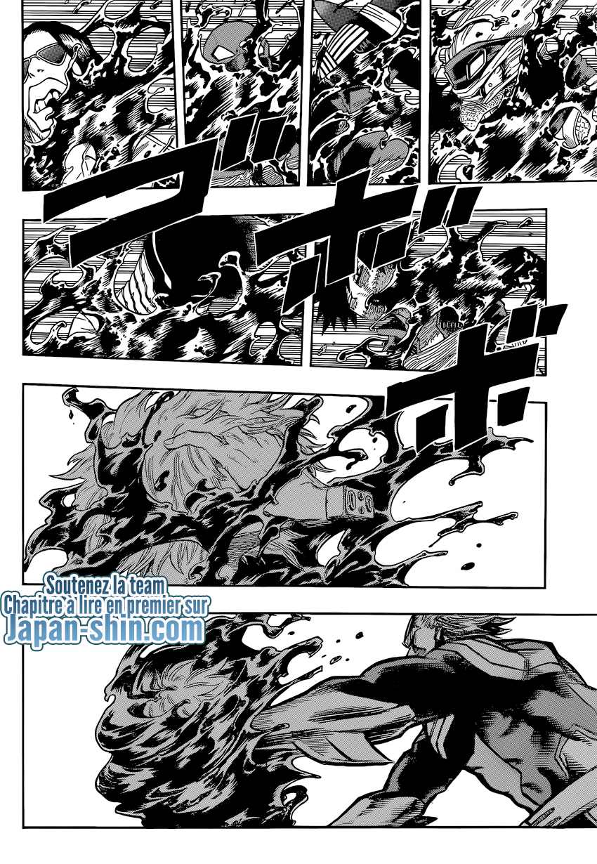  My Hero Academia Français - My Hero Academia 89 Tout pour le bien d’un! - 2