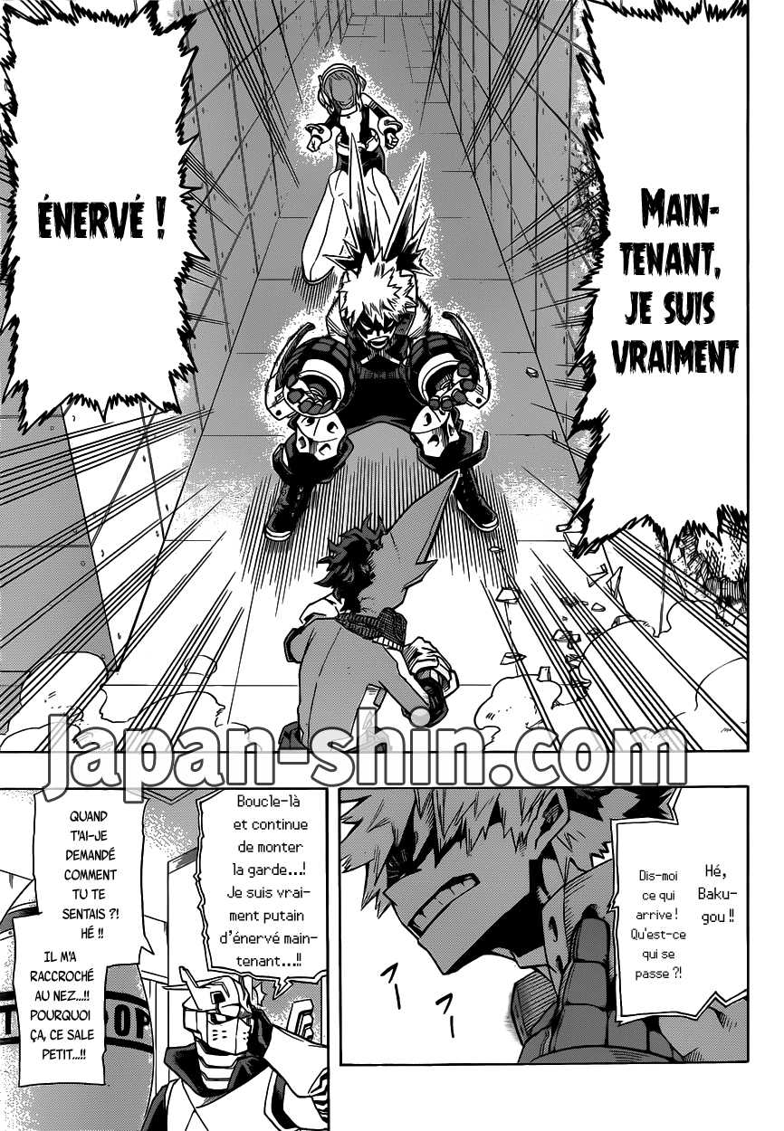  My Hero Academia Français - My Hero Academia 9 Deku VS Kacchan - 2