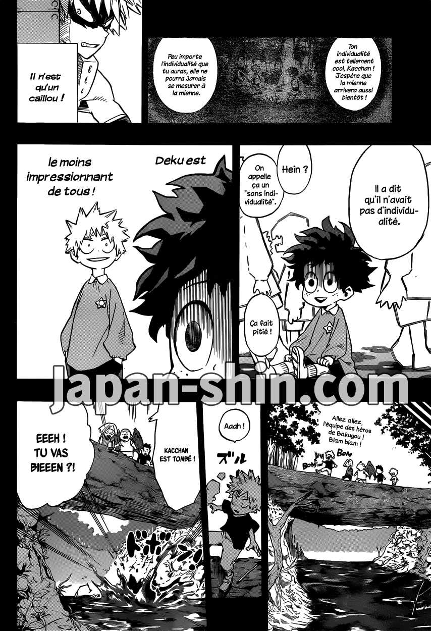  My Hero Academia Français - My Hero Academia 9 Deku VS Kacchan - 11