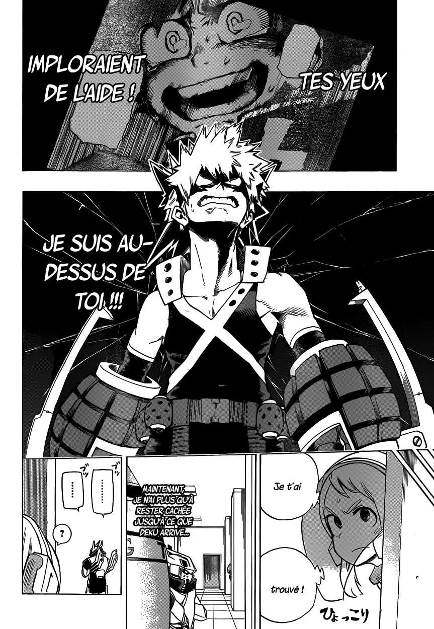  My Hero Academia Français - My Hero Academia 9 Deku VS Kacchan - 13