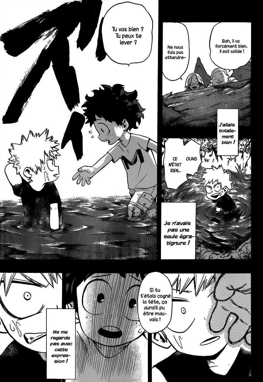  My Hero Academia Français - My Hero Academia 9 Deku VS Kacchan - 12