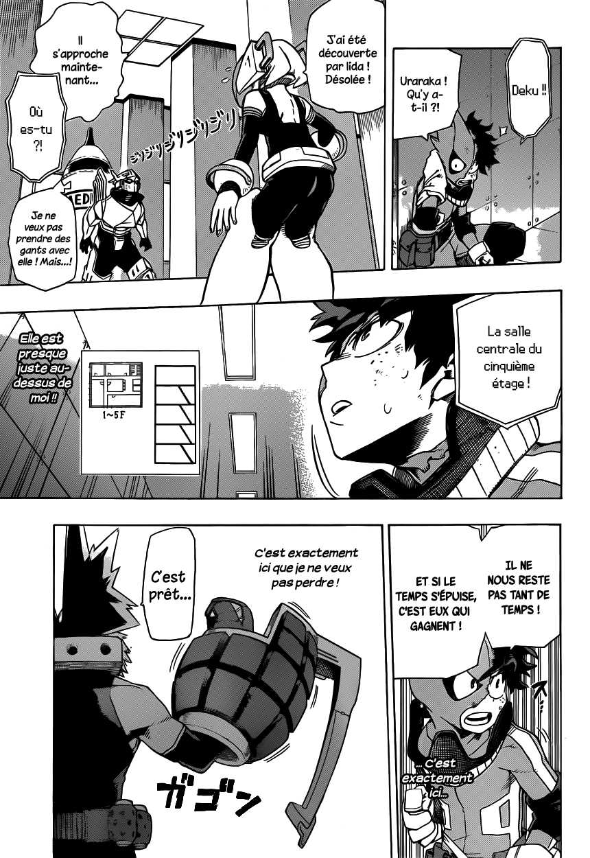  My Hero Academia Français - My Hero Academia 9 Deku VS Kacchan - 16