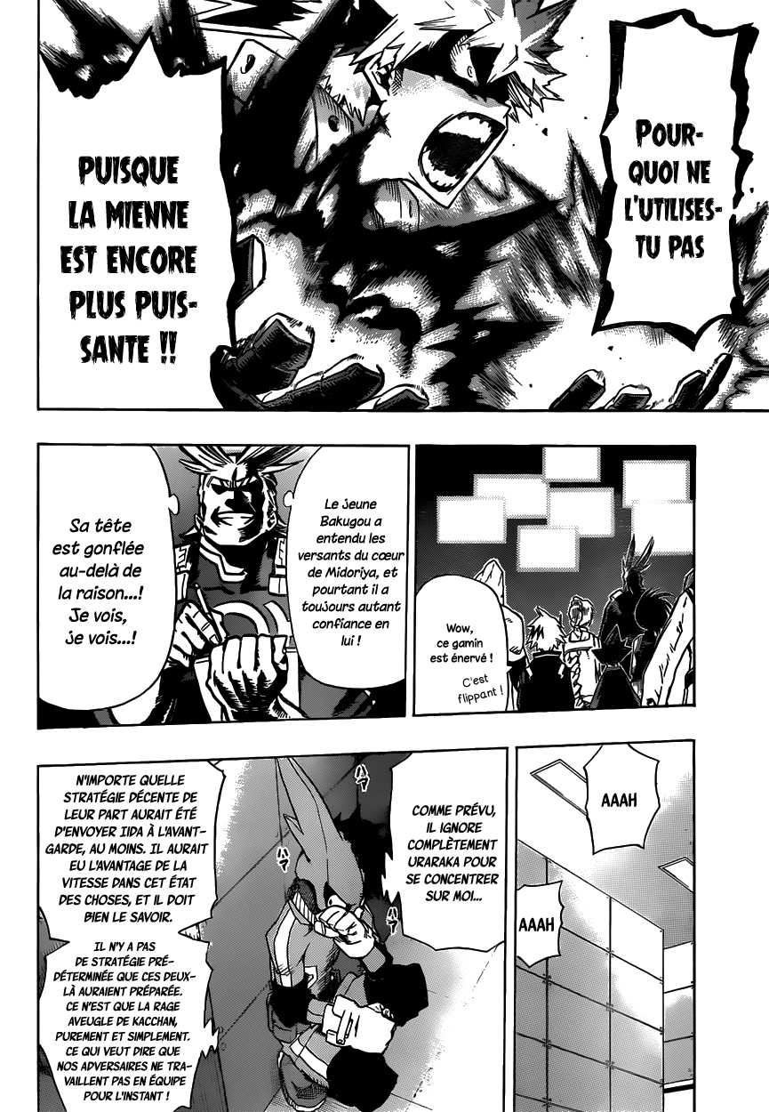  My Hero Academia Français - My Hero Academia 9 Deku VS Kacchan - 7