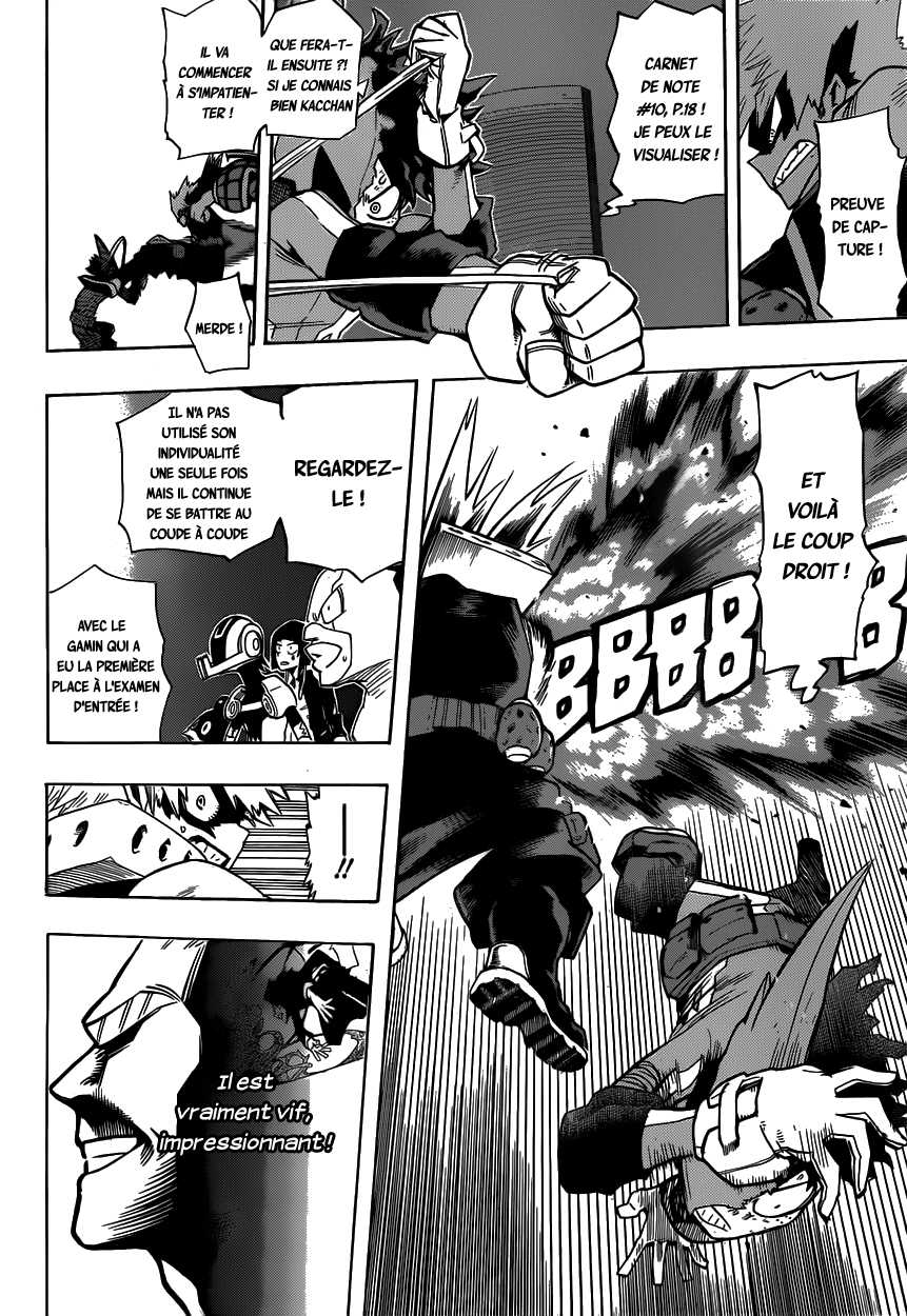  My Hero Academia Français - My Hero Academia 9 Deku VS Kacchan - 5