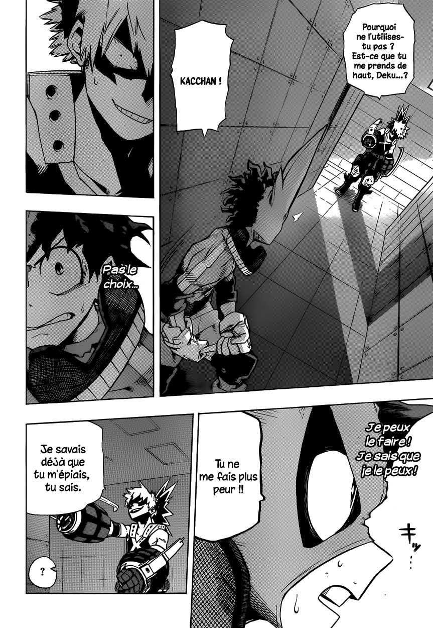  My Hero Academia Français - My Hero Academia 9 Deku VS Kacchan - 17