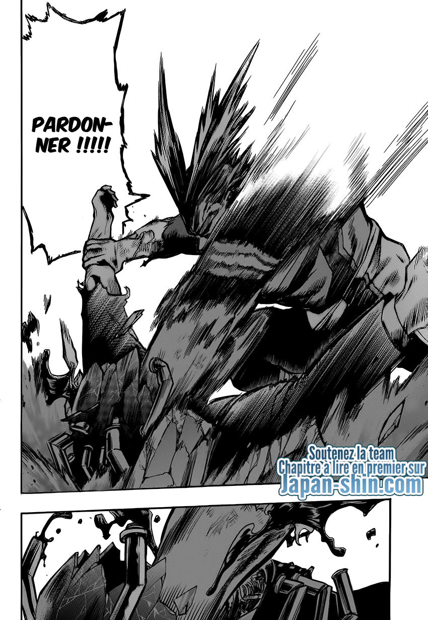  My Hero Academia Français - My Hero Academia 91 Symbole de paix - 19