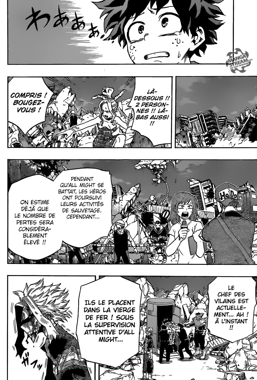  My Hero Academia Français - My Hero Academia 94 Directives et Désignations - 9