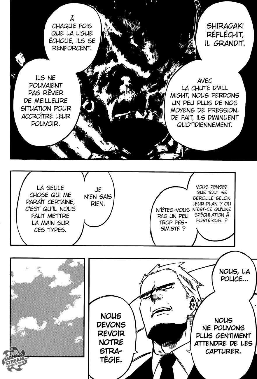  My Hero Academia Français - My Hero Academia 95 La fin d'un commencement et le début de la fin - 4