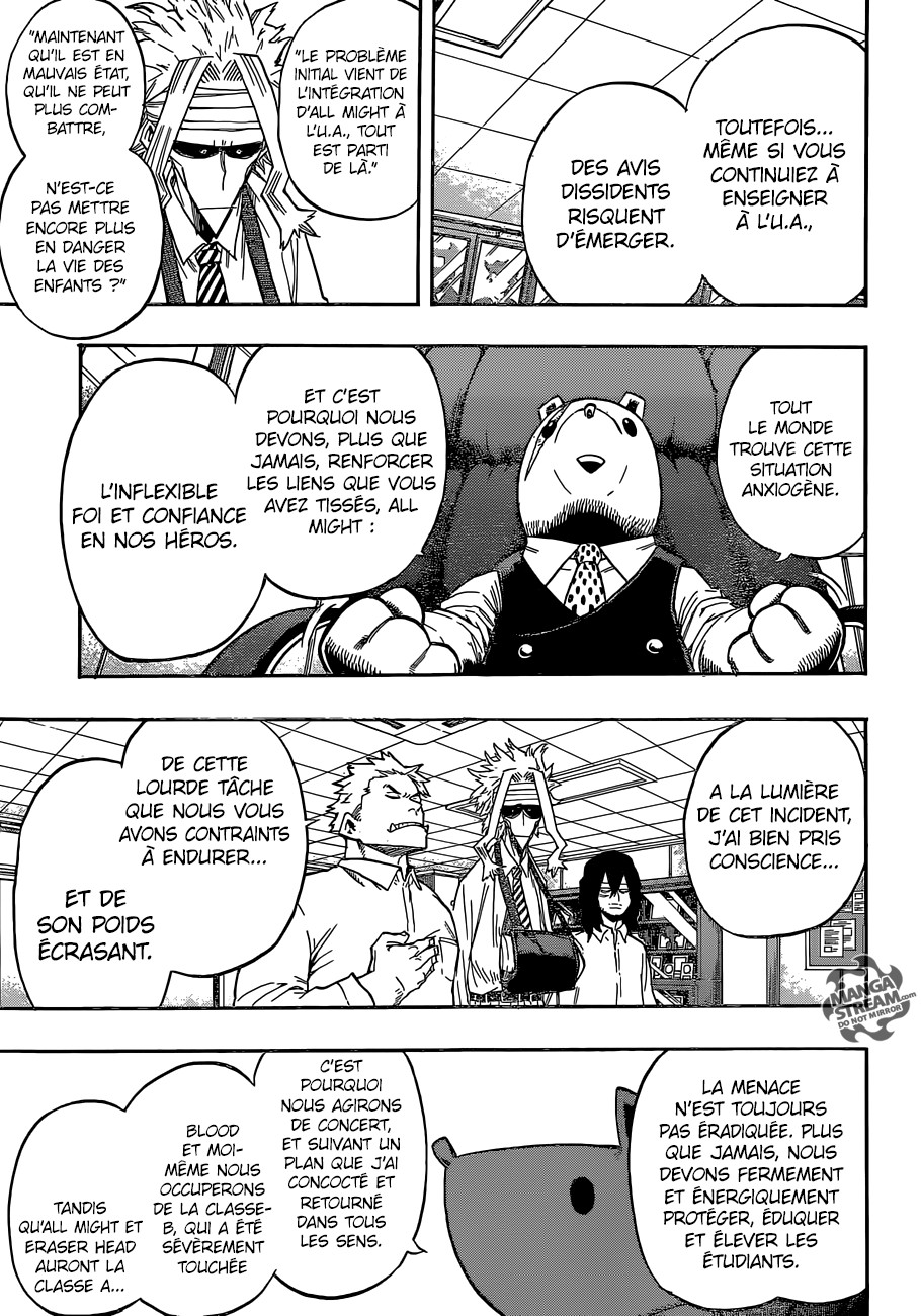  My Hero Academia Français - My Hero Academia 96 Visites à domicile - 5