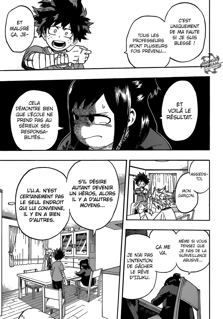  My Hero Academia Français - My Hero Academia 97 Maman "passe un savon" - 3