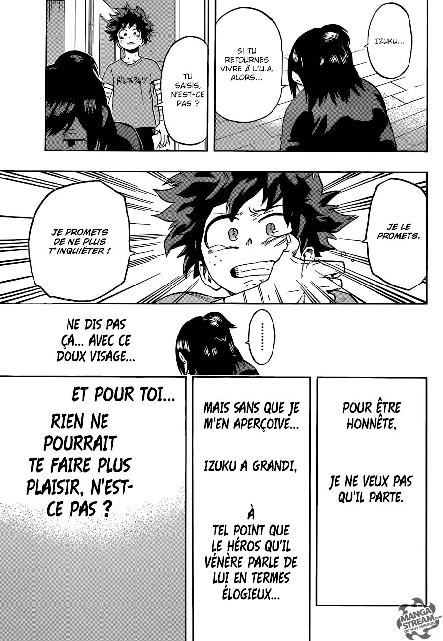  My Hero Academia Français - My Hero Academia 97 Maman "passe un savon" - 15