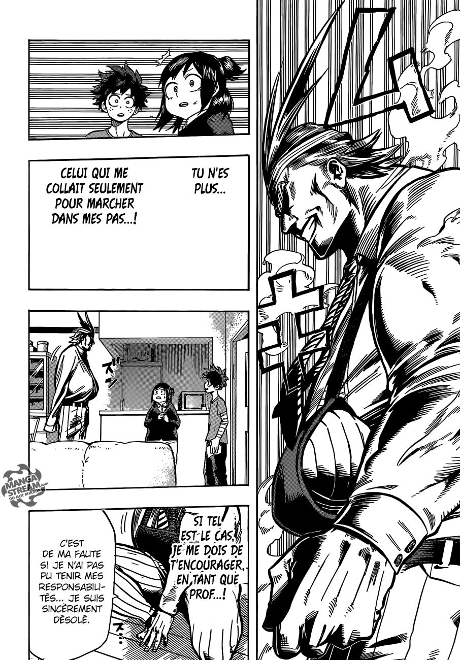  My Hero Academia Français - My Hero Academia 97 Maman "passe un savon" - 8