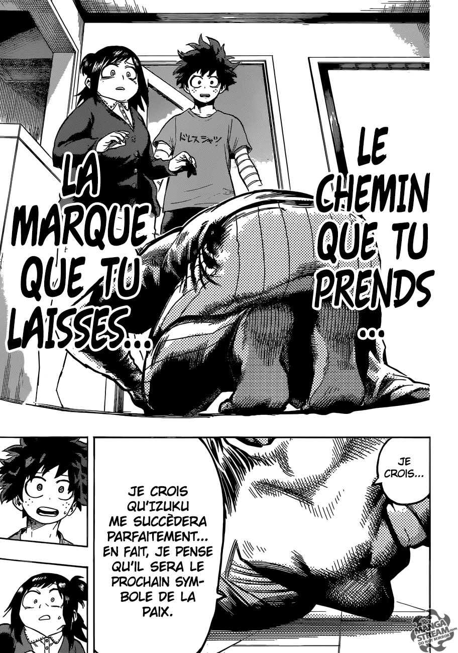  My Hero Academia Français - My Hero Academia 97 Maman "passe un savon" - 9