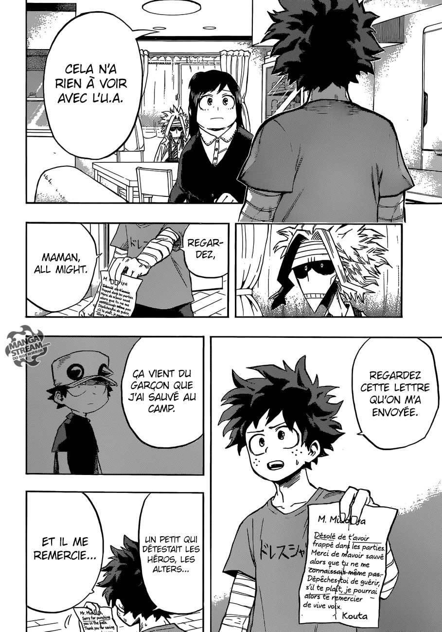  My Hero Academia Français - My Hero Academia 97 Maman "passe un savon" - 6