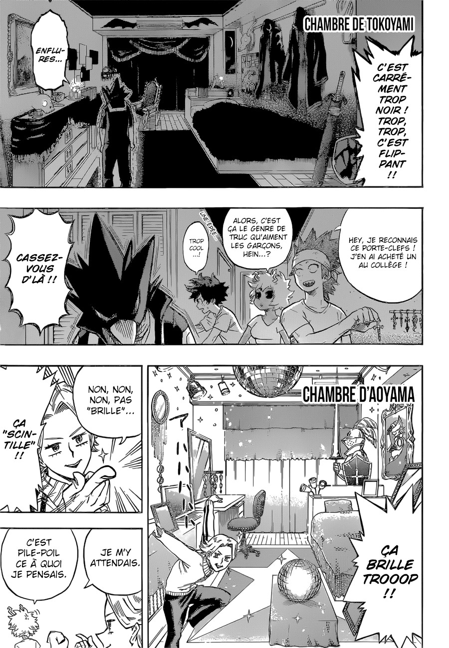  My Hero Academia Français - My Hero Academia 98 Entrez les Dortoirs - 15