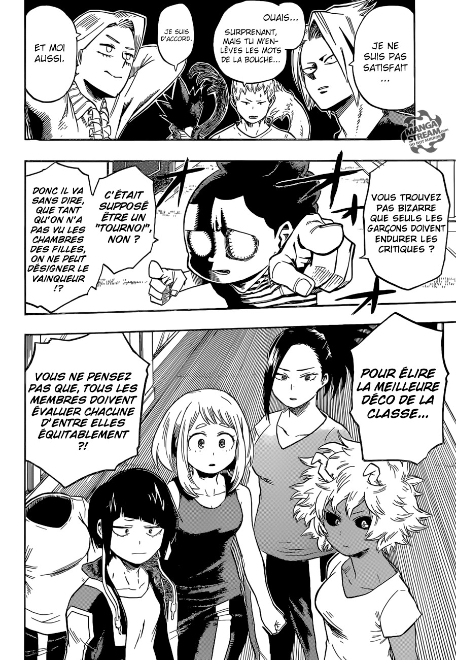  My Hero Academia Français - My Hero Academia 98 Entrez les Dortoirs - 18