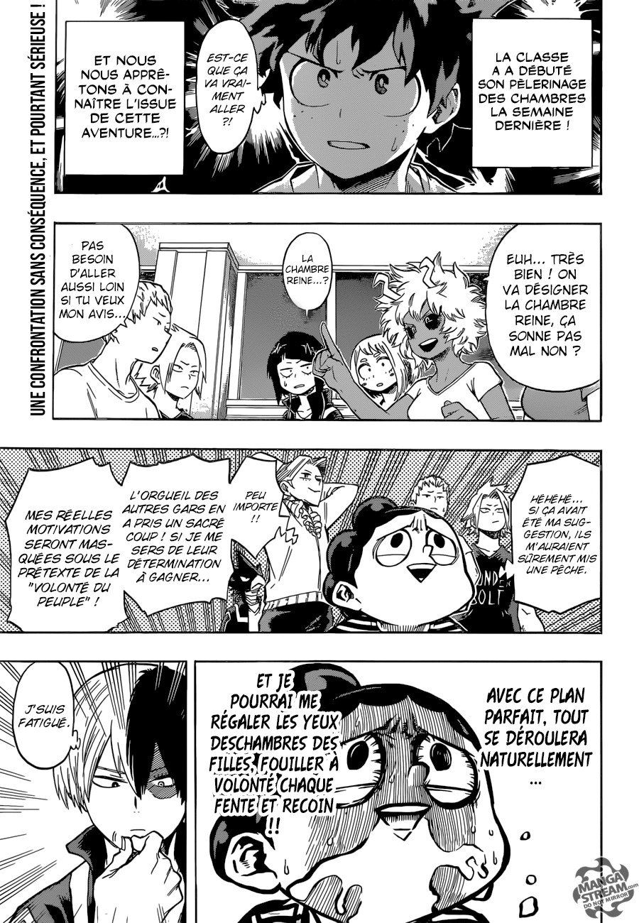  My Hero Academia Français - My Hero Academia 99 Ciao la dizaine... Bonjour la centaine ! - 1