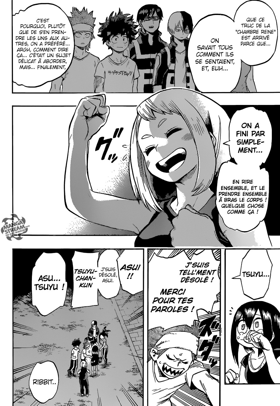  My Hero Academia Français - My Hero Academia 99 Ciao la dizaine... Bonjour la centaine ! - 16